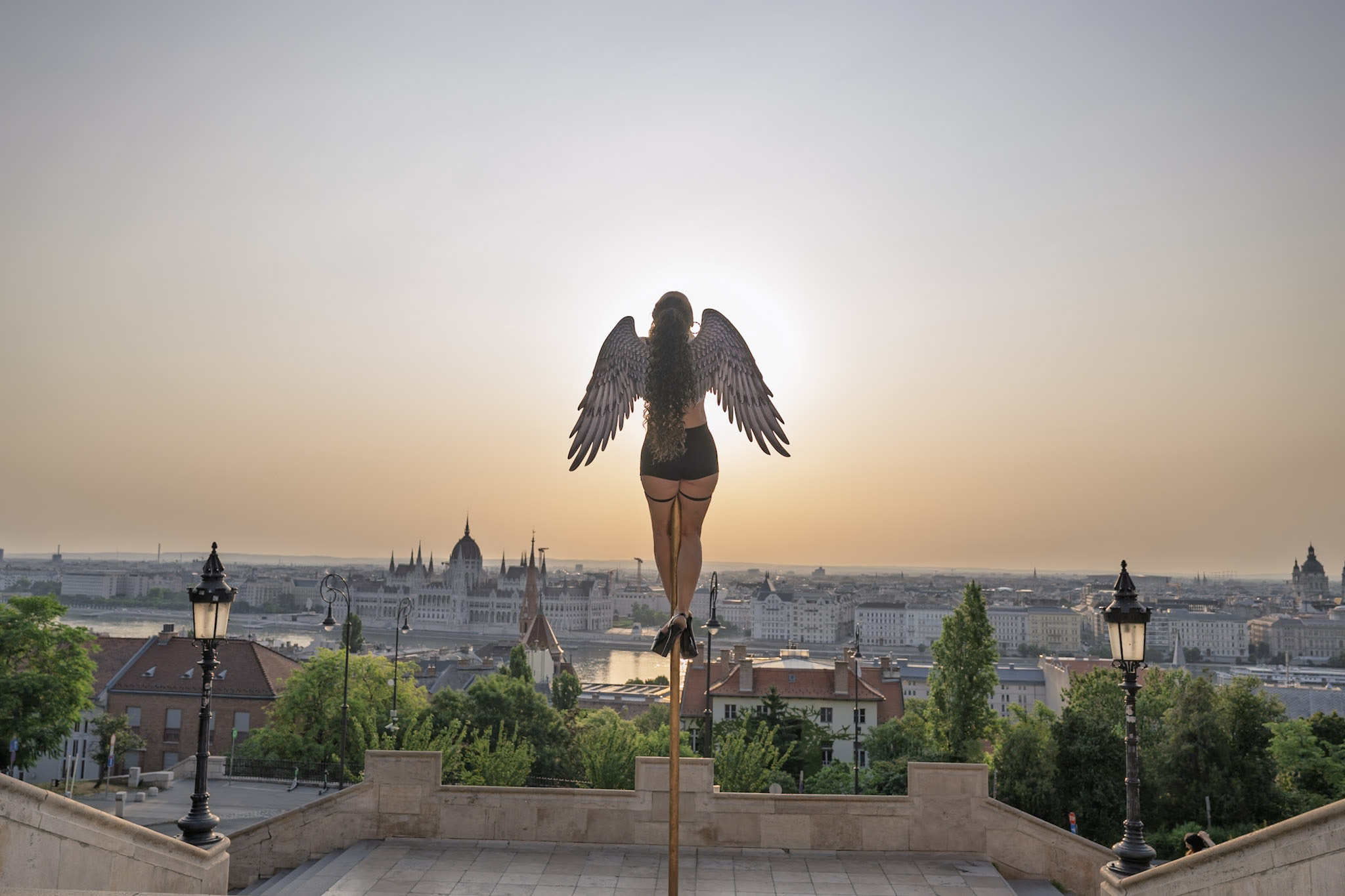Pole Dance – The Dance of Steel and Skin: A Story of Sport, Eroticism, and Glitter